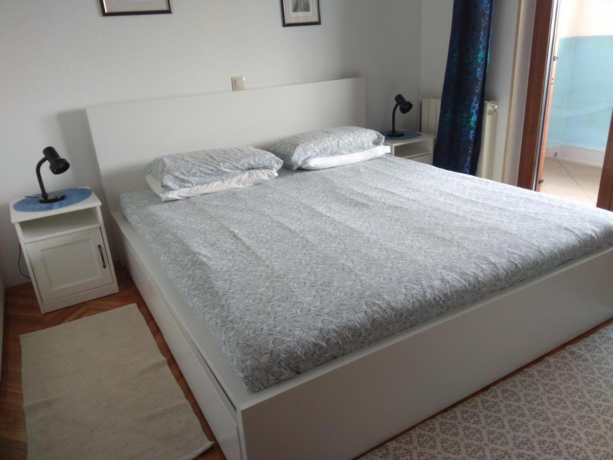 Apartment Nebo Poreč Buitenkant foto