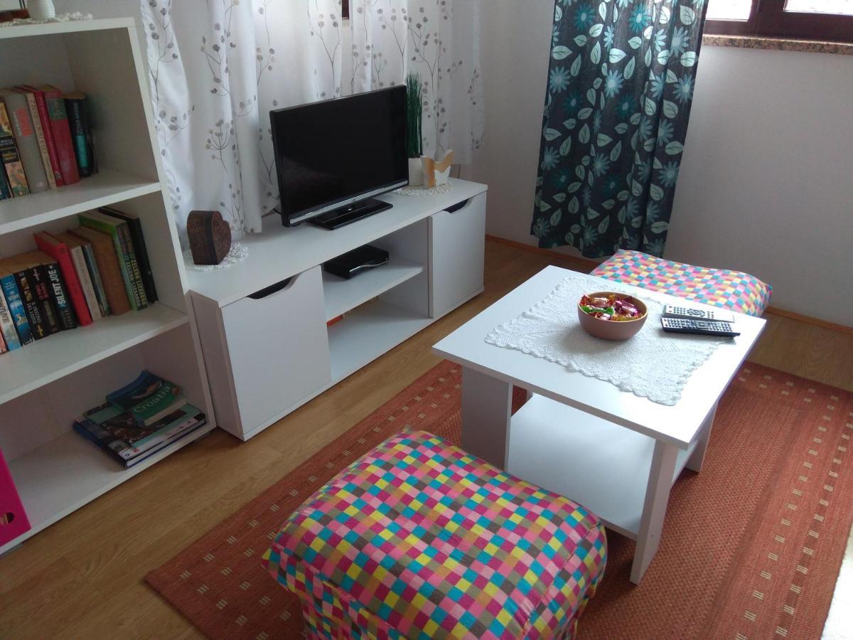 Apartment Nebo Poreč Buitenkant foto