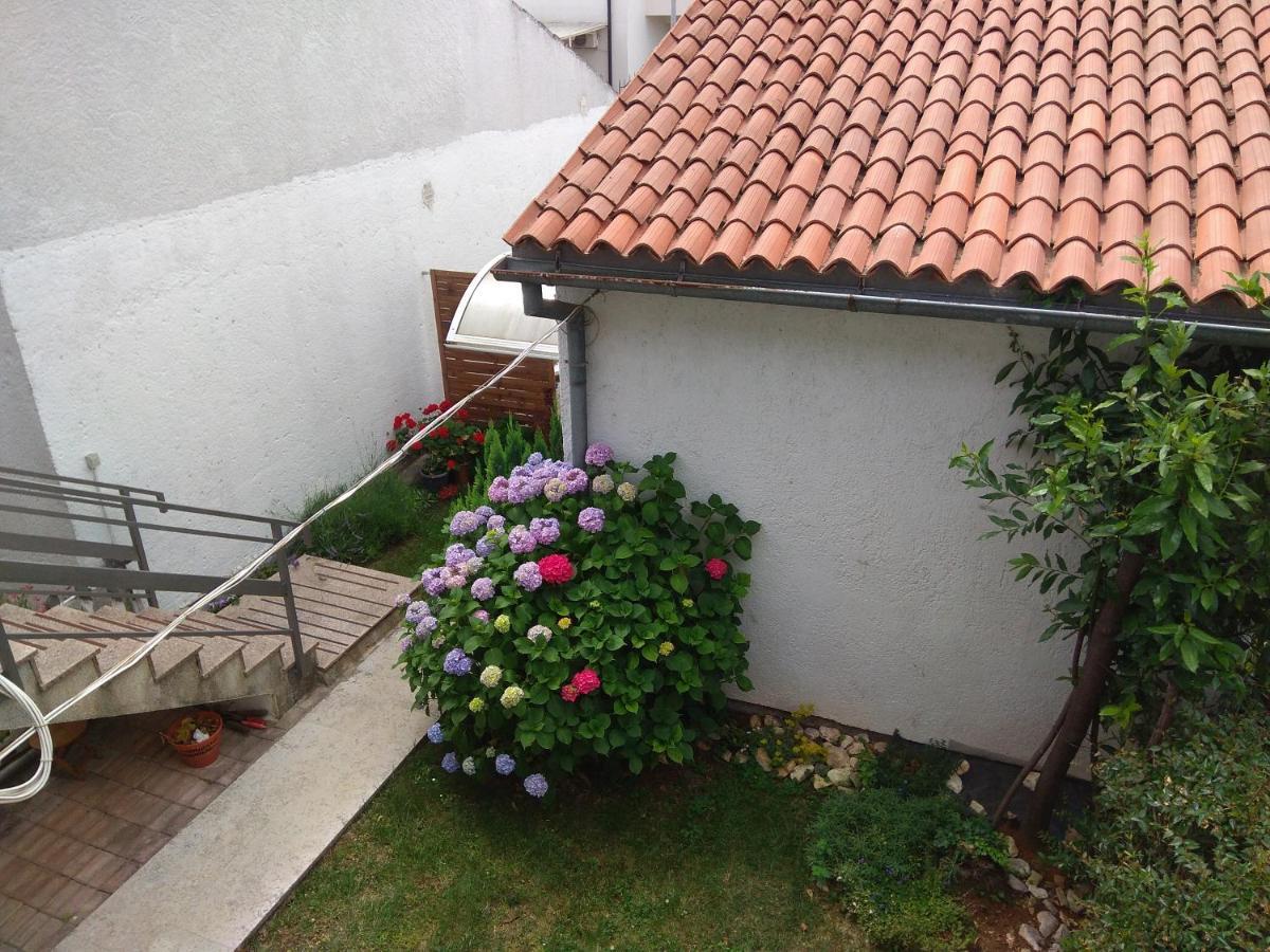 Apartment Nebo Poreč Kamer foto