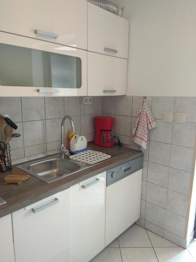 Apartment Nebo Poreč Buitenkant foto